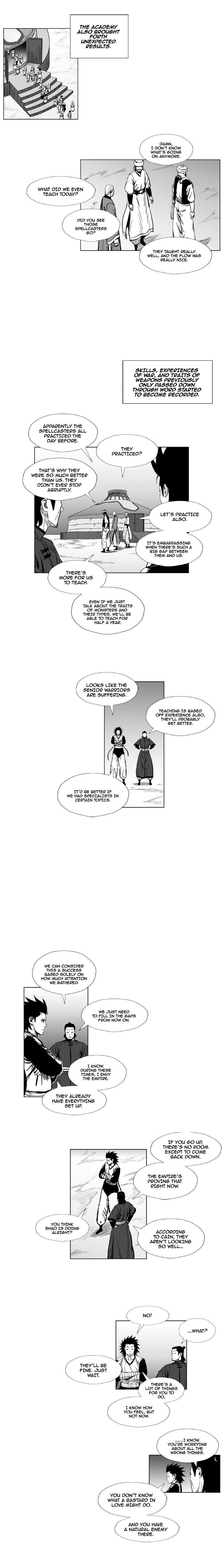 Red Storm Chapter 214 page 12