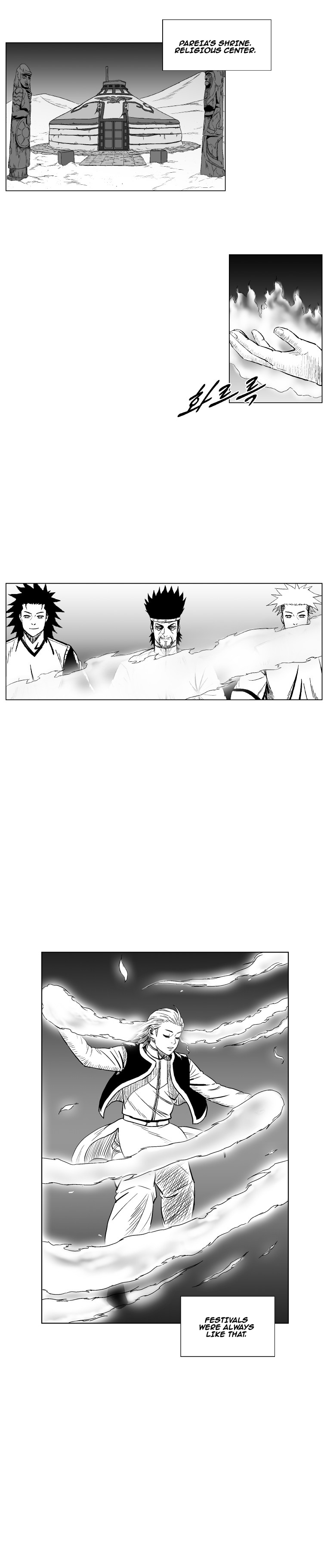 Red Storm Chapter 214 page 14
