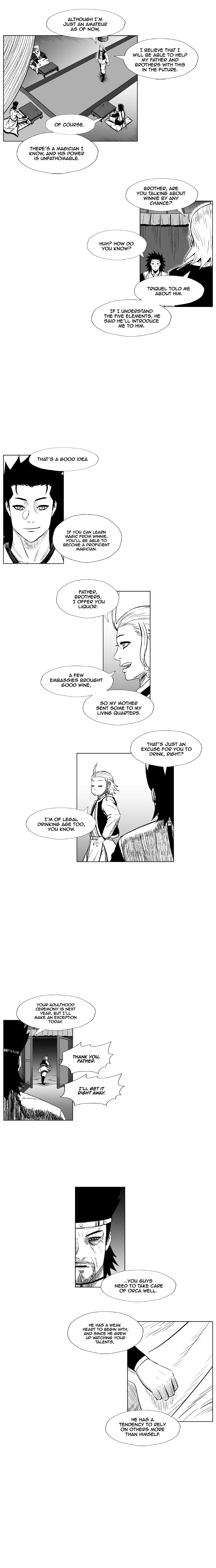 Red Storm Chapter 215 page 4
