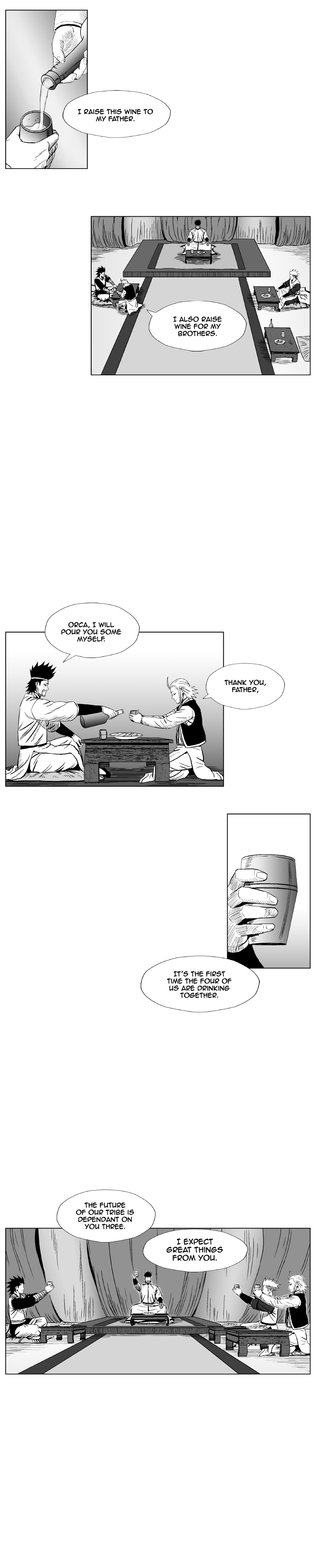 Red Storm Chapter 215 page 6