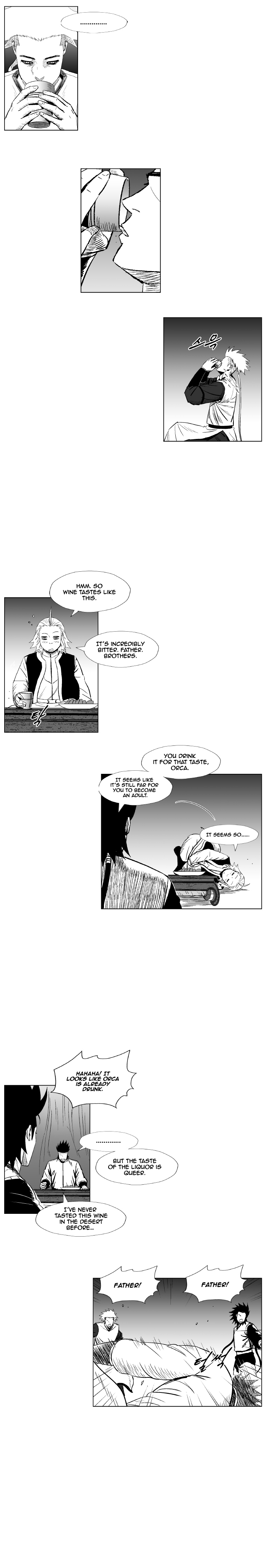 Red Storm Chapter 215 page 8
