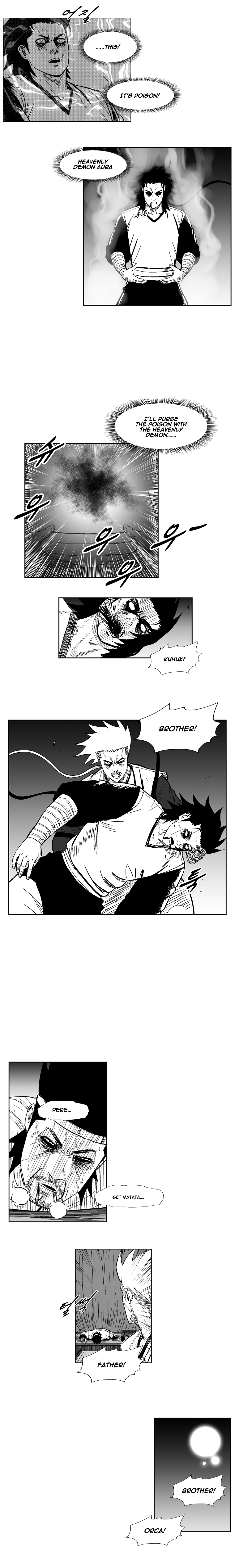 Red Storm Chapter 215 page 9
