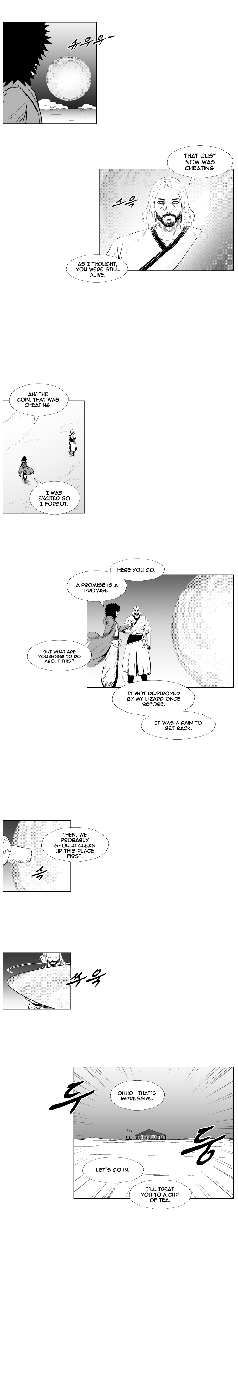 Red Storm Chapter 216 page 4