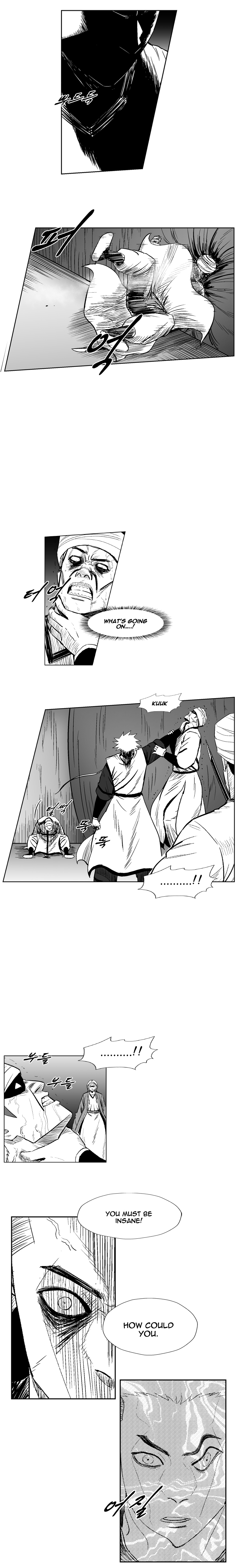 Red Storm Chapter 216 page 9