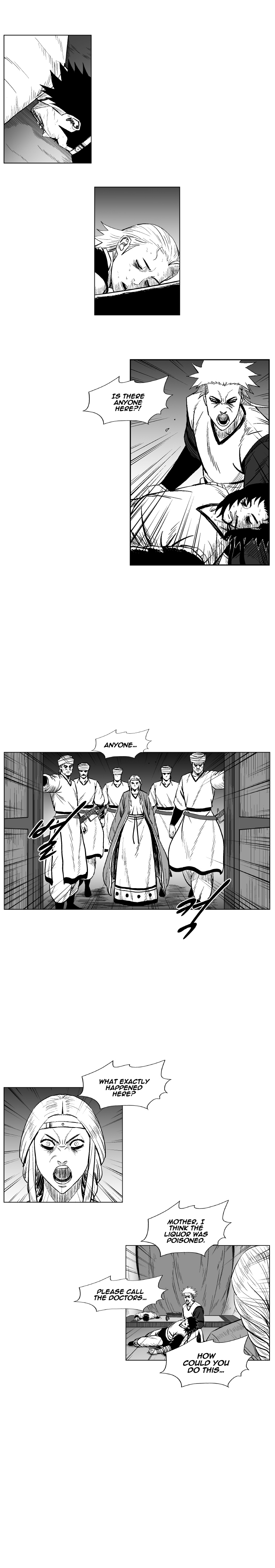 Red Storm Chapter 216 page 5