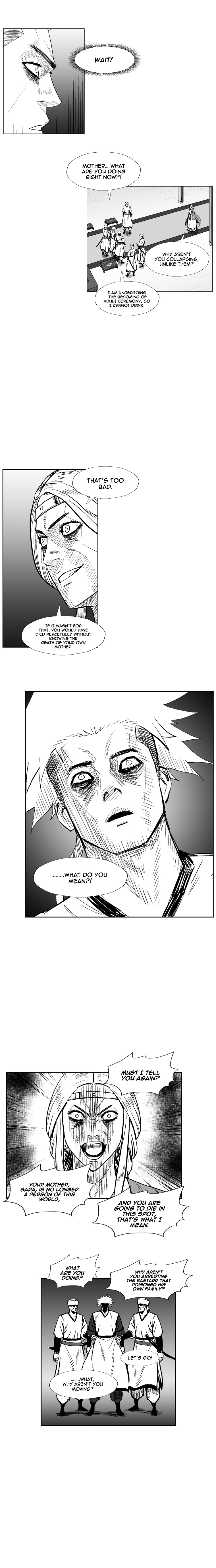 Red Storm Chapter 216 page 7