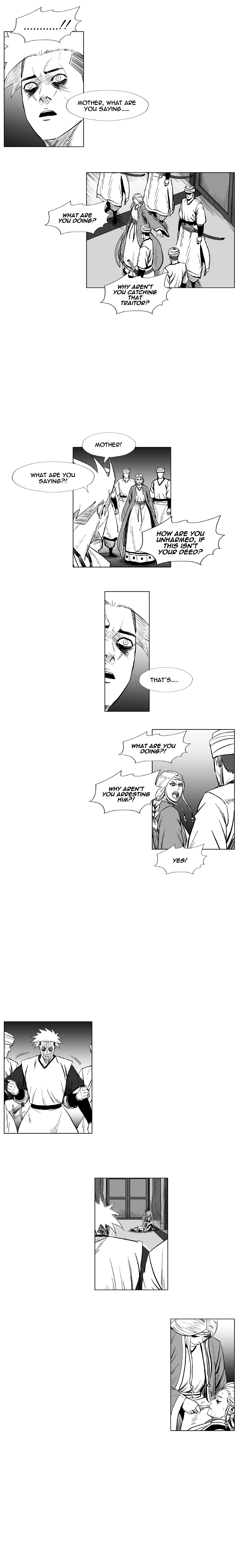 Red Storm Chapter 216 page 6