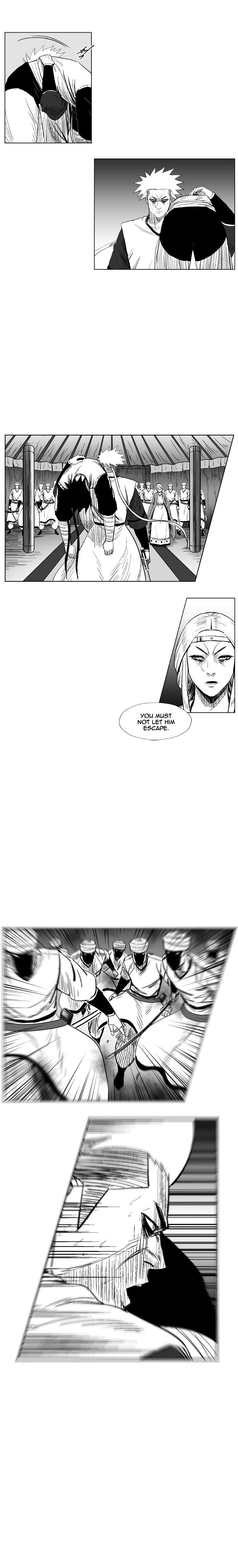 Red Storm Chapter 216 page 13