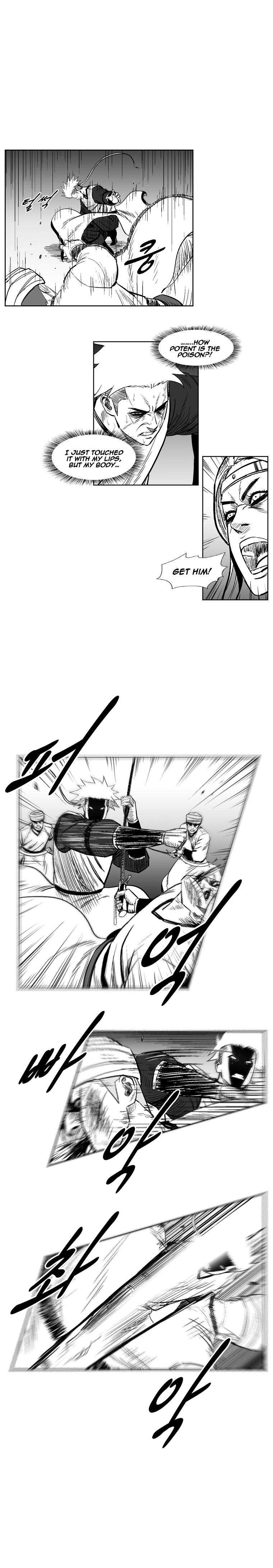 Red Storm Chapter 216 page 10