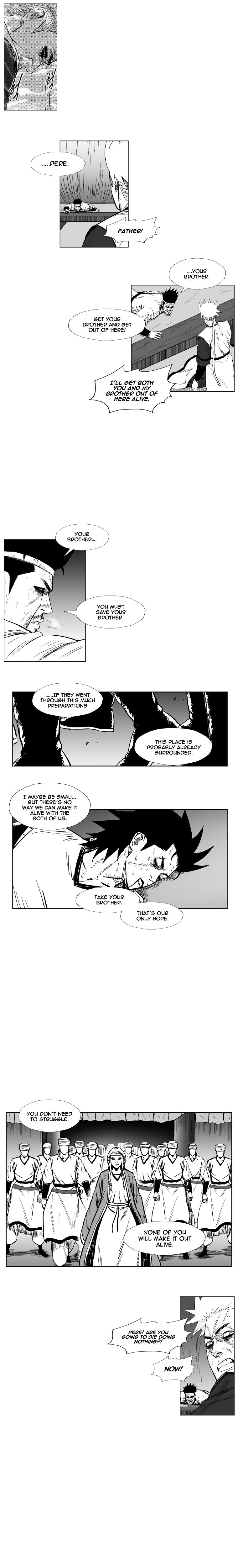 Red Storm Chapter 216 page 12
