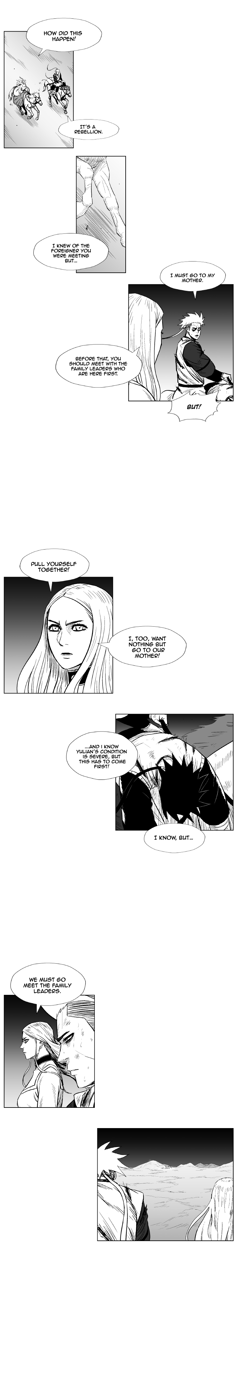 Red Storm Chapter 217 page 9