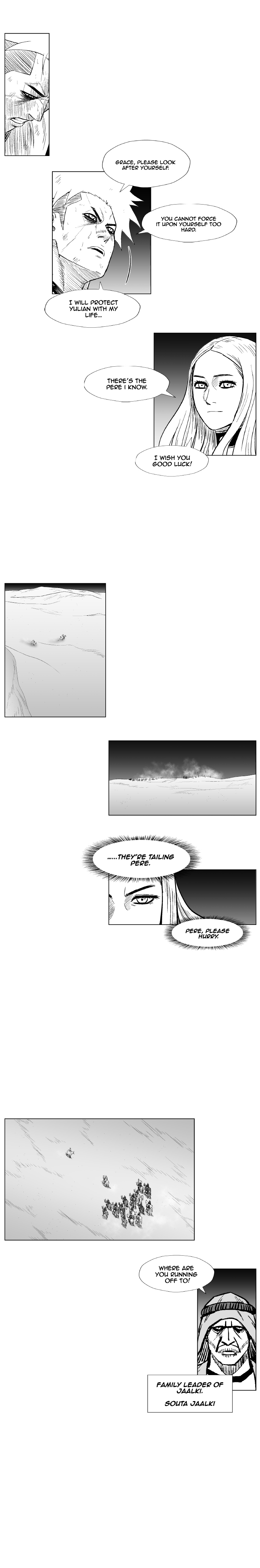 Red Storm Chapter 217 page 11