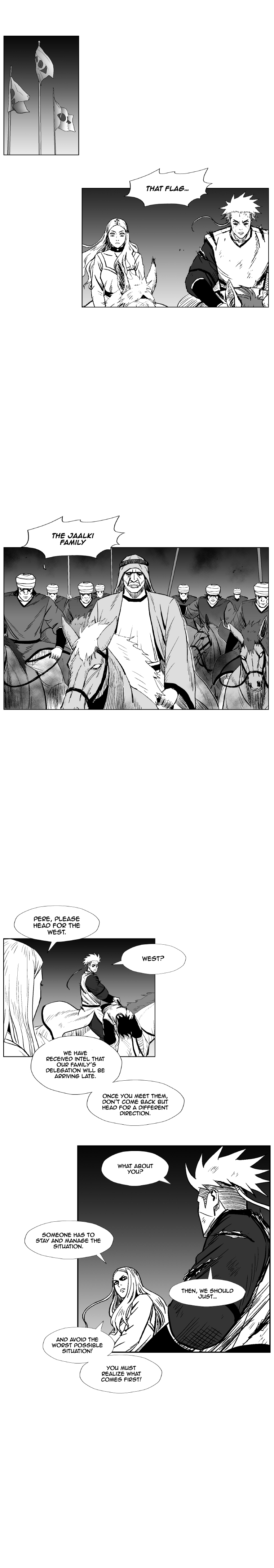 Red Storm Chapter 217 page 10
