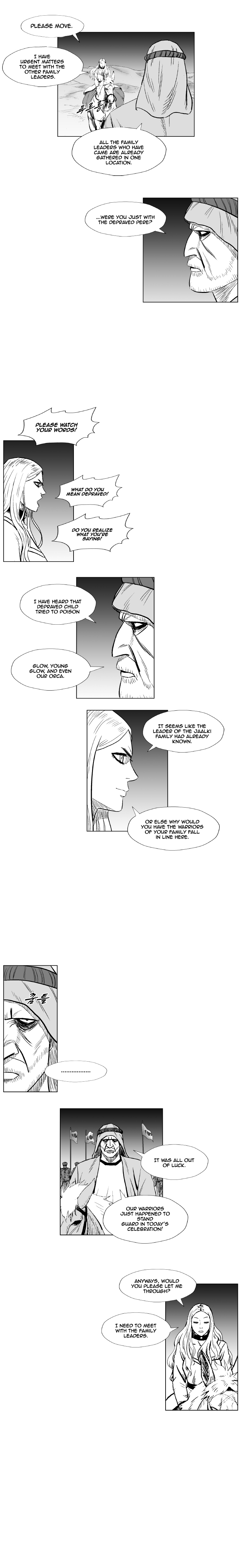 Red Storm Chapter 217 page 12