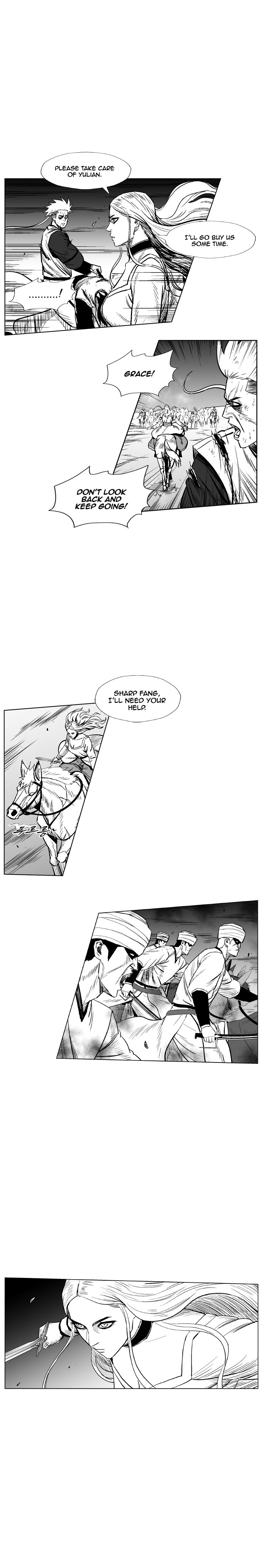 Red Storm Chapter 217 page 6