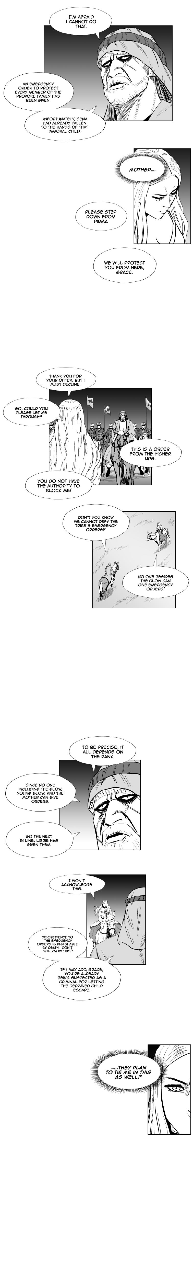 Red Storm Chapter 217 page 13