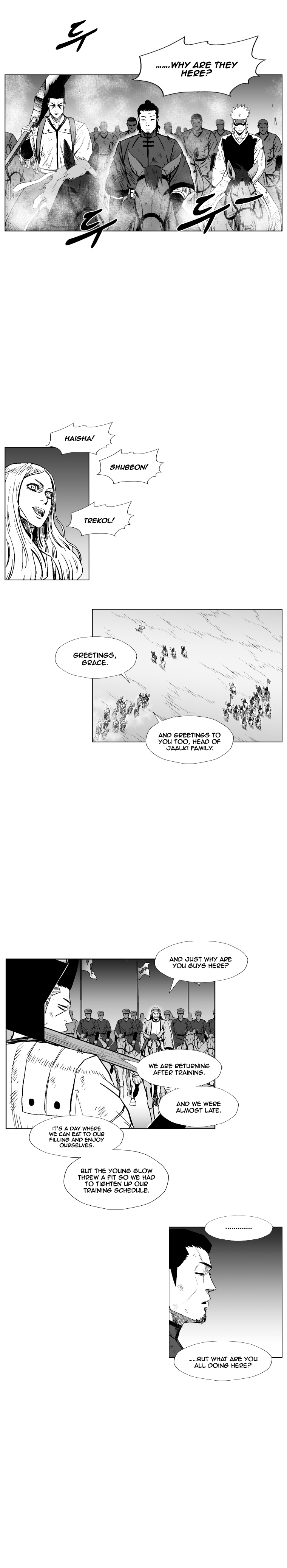 Red Storm Chapter 218 page 4