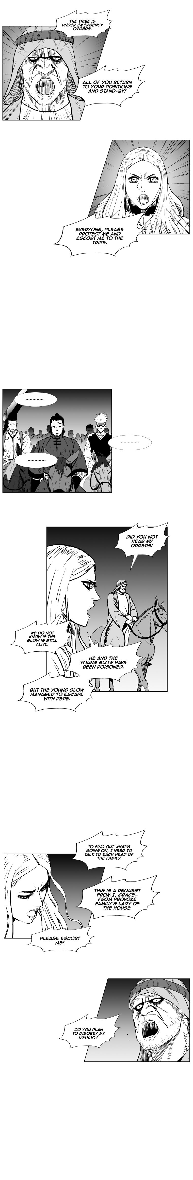 Red Storm Chapter 218 page 5