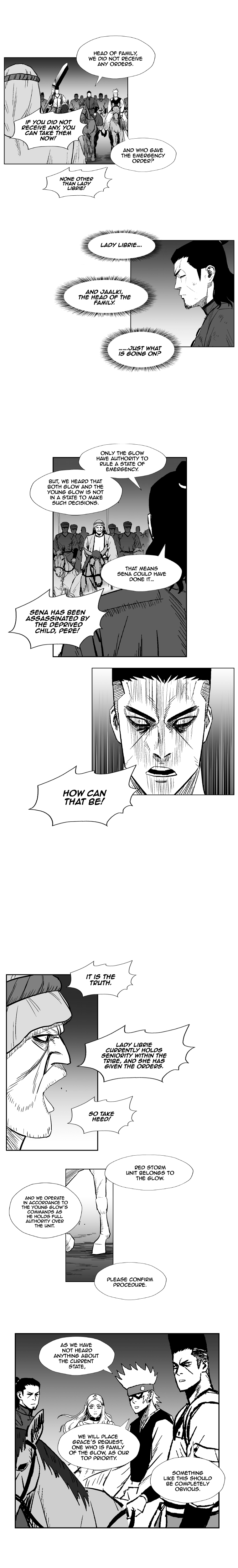 Red Storm Chapter 218 page 6