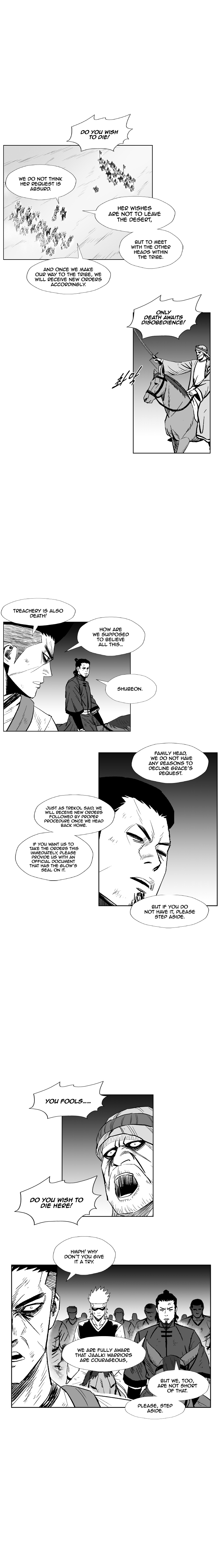 Red Storm Chapter 218 page 7