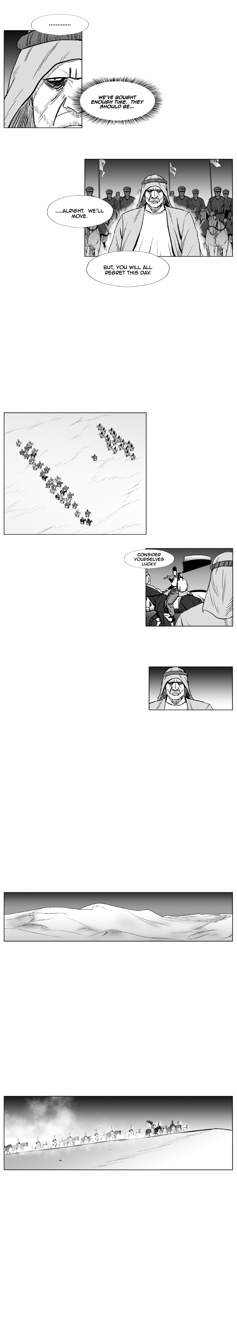 Red Storm Chapter 218 page 8