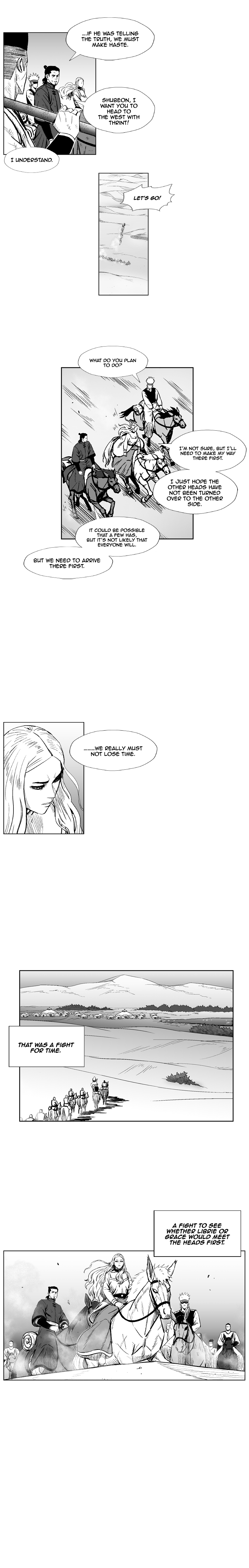 Red Storm Chapter 218 page 9