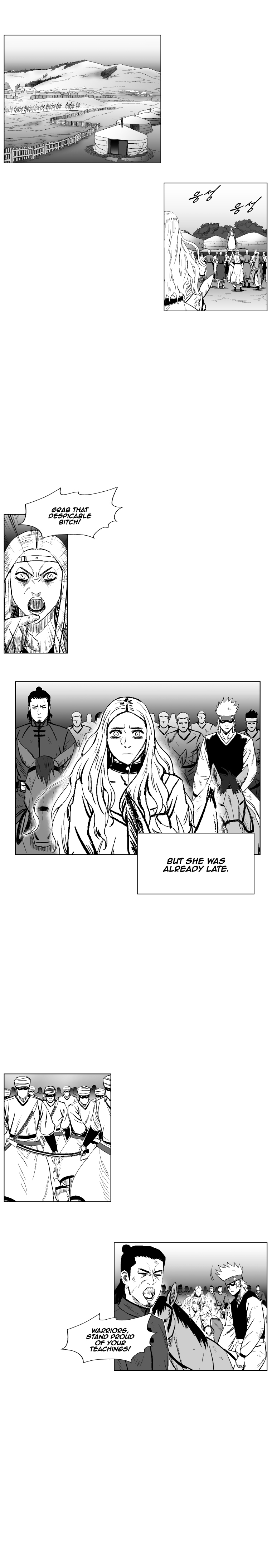 Red Storm Chapter 218 page 10