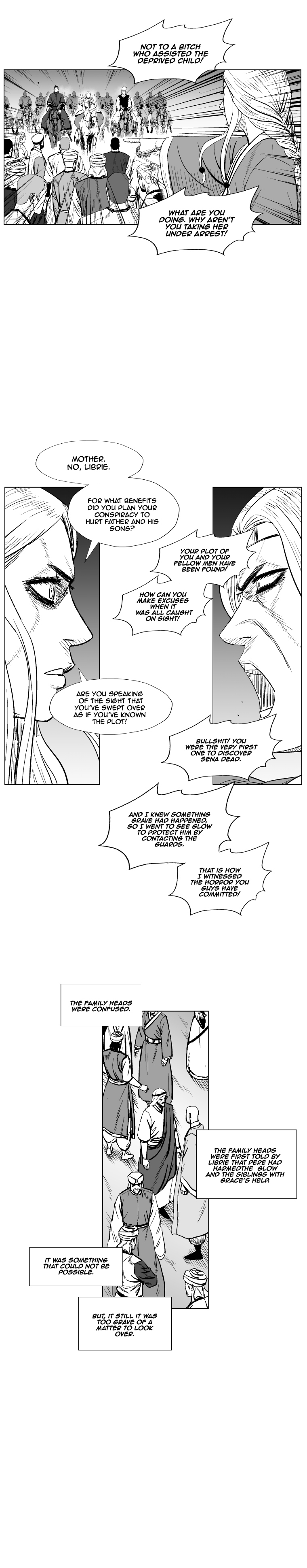 Red Storm Chapter 218 page 11