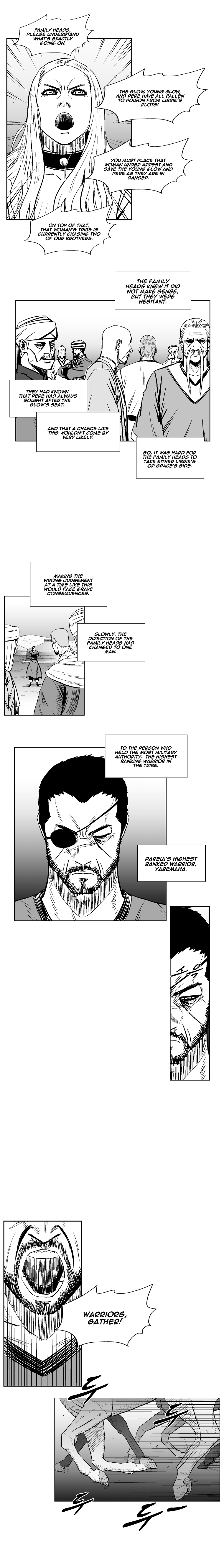 Red Storm Chapter 218 page 12