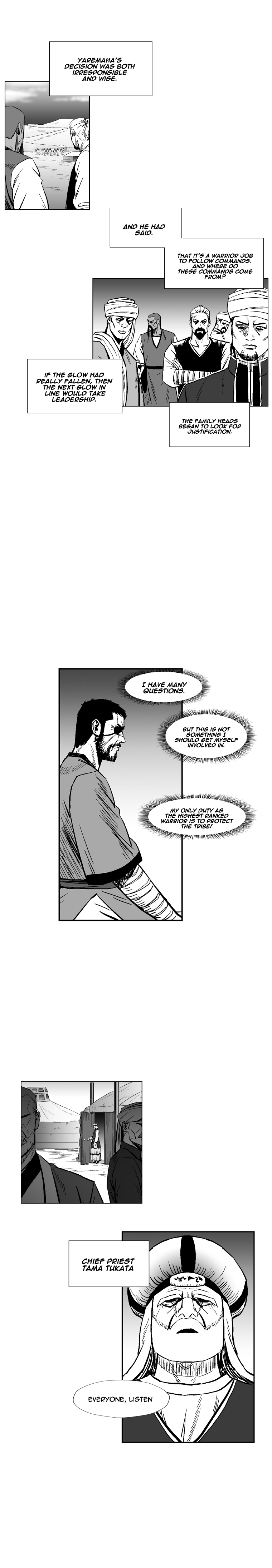 Red Storm Chapter 218 page 14