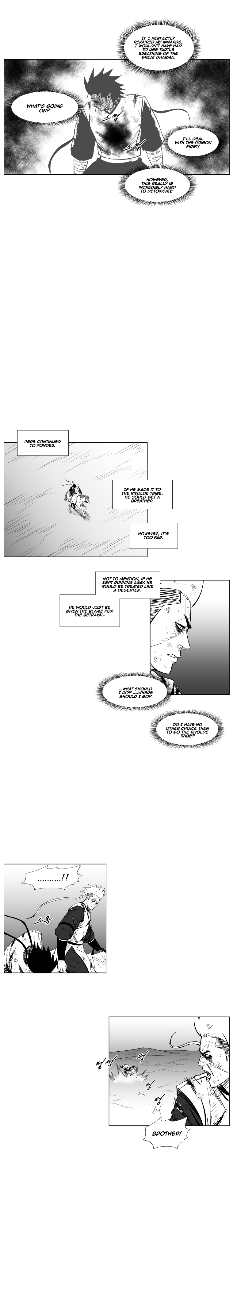 Red Storm Chapter 219 page 4