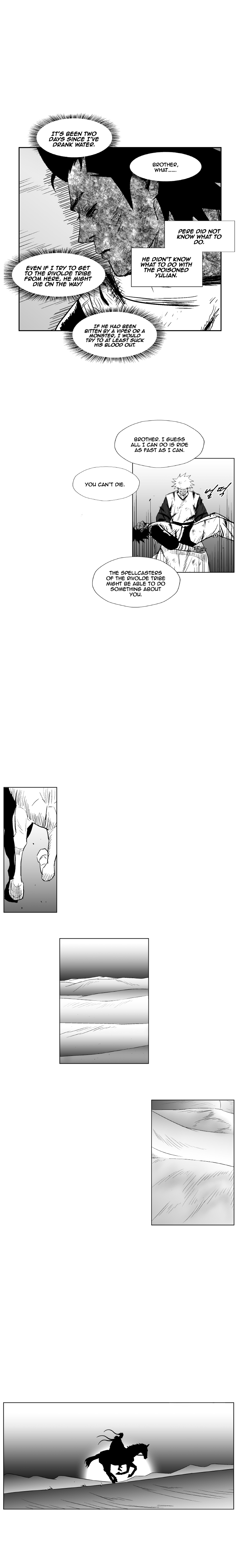 Red Storm Chapter 219 page 6