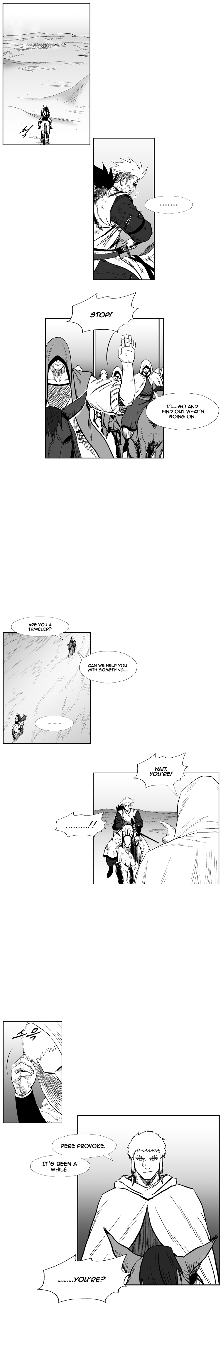Red Storm Chapter 219 page 9