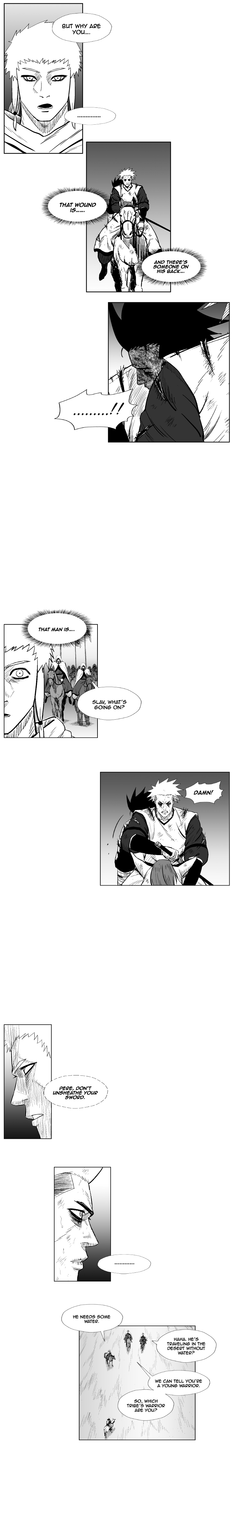 Red Storm Chapter 219 page 11