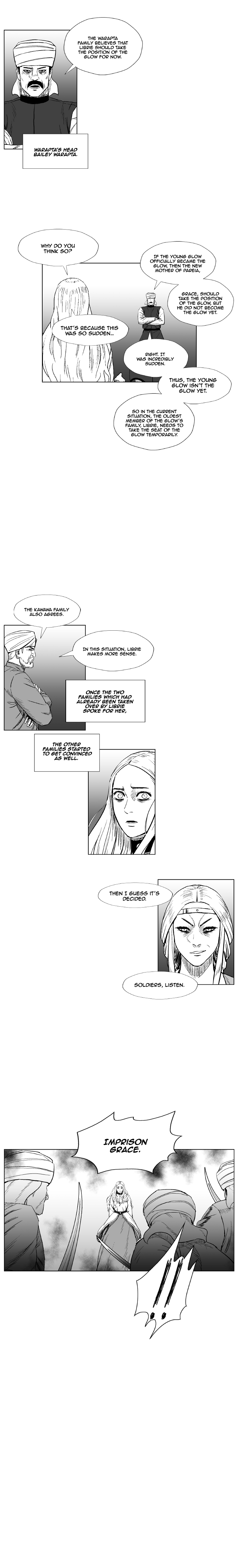 Red Storm Chapter 219 page 15