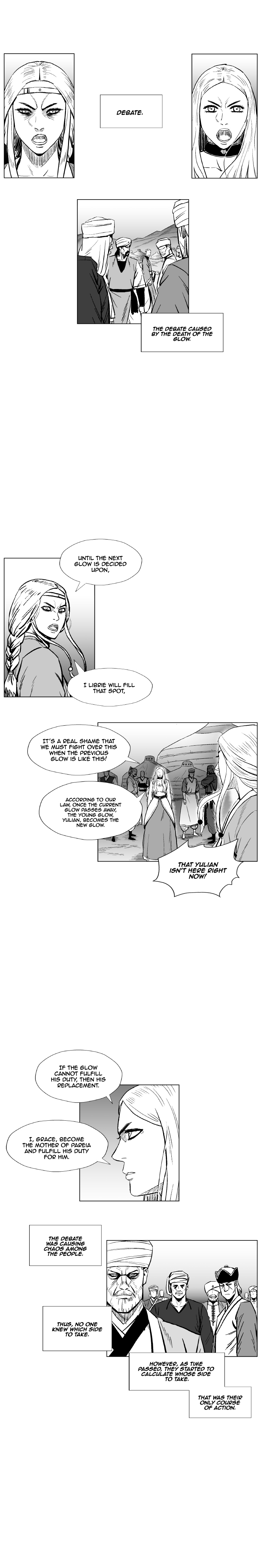 Red Storm Chapter 219 page 14