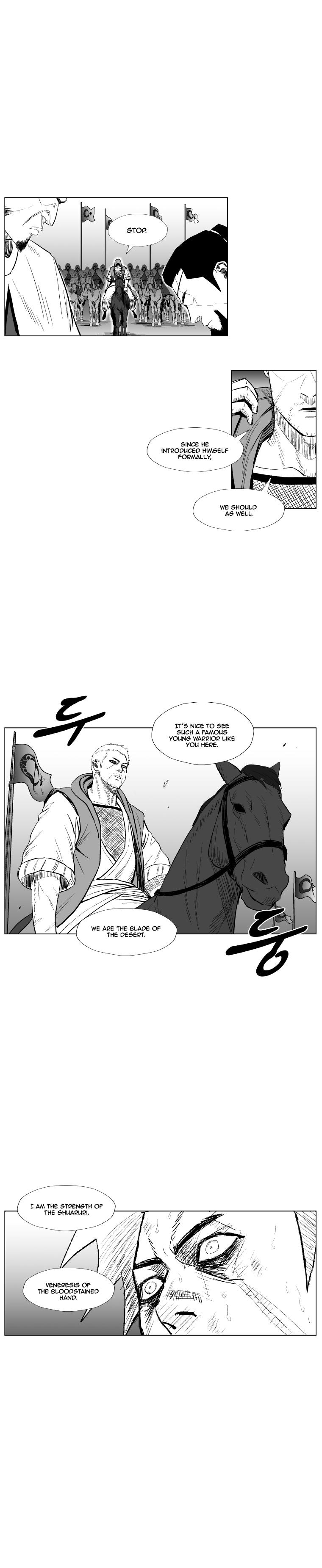Red Storm Chapter 219 page 13