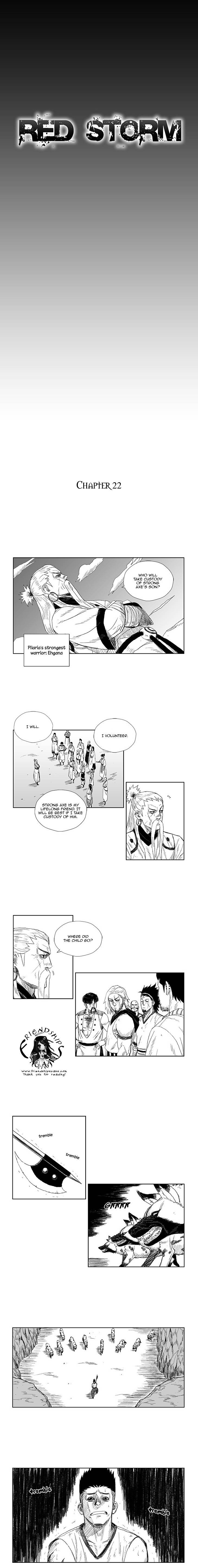 Red Storm Chapter 22 page 3