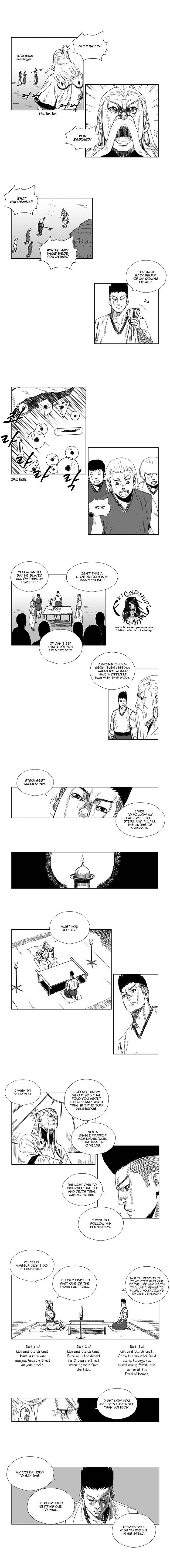 Red Storm Chapter 22 page 6