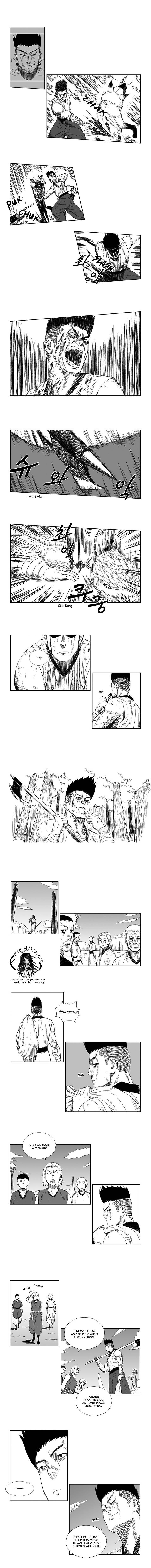 Red Storm Chapter 22 page 5
