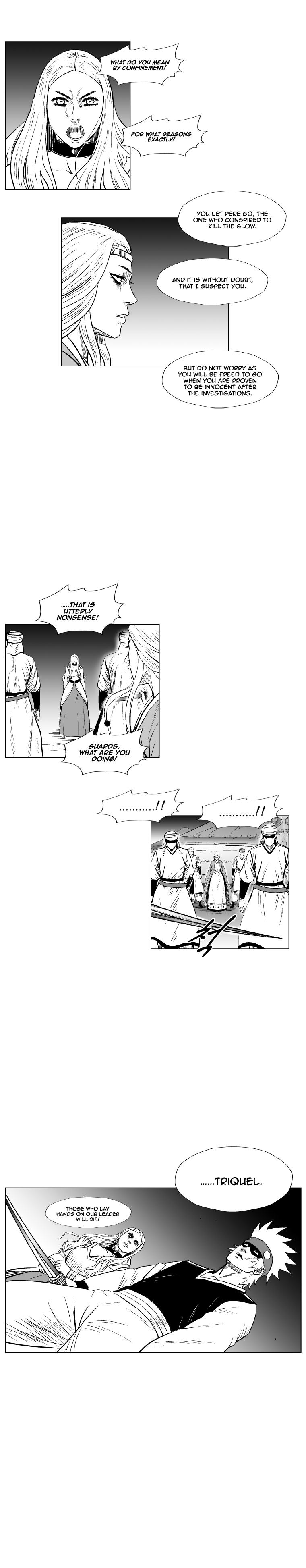 Red Storm Chapter 220 page 3