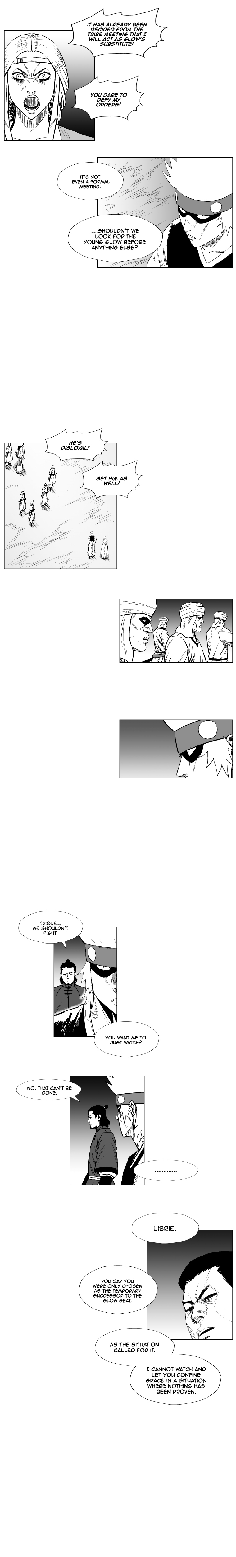 Red Storm Chapter 220 page 4