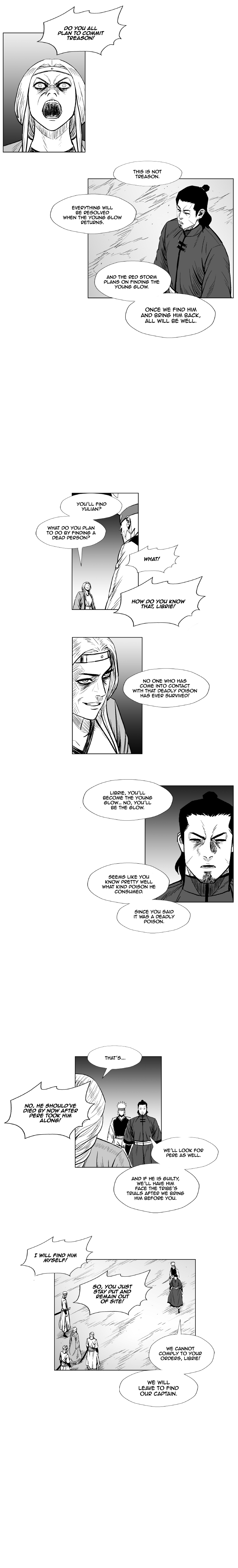 Red Storm Chapter 220 page 5