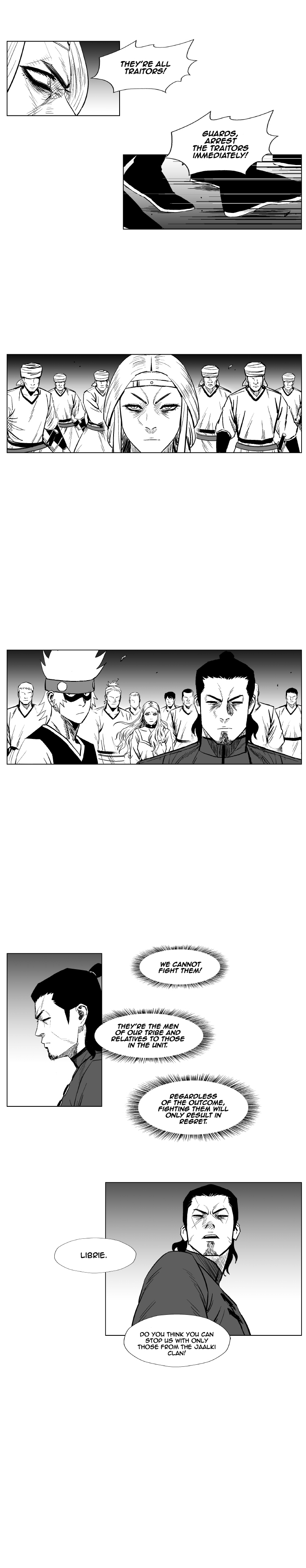 Red Storm Chapter 220 page 6