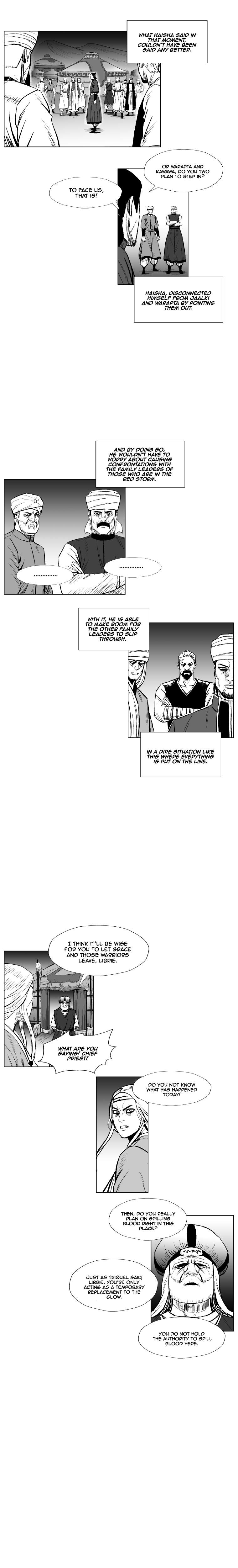 Red Storm Chapter 220 page 7