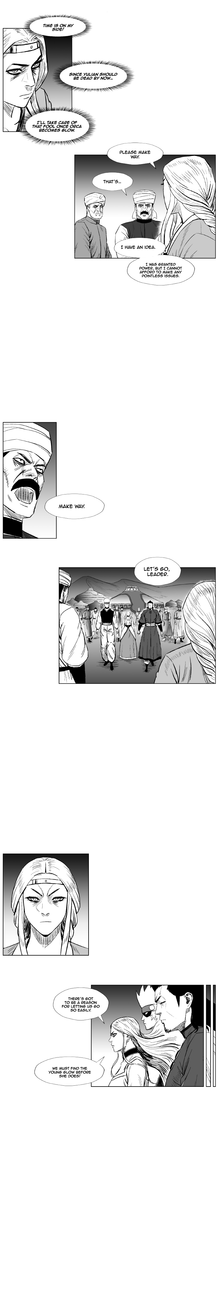 Red Storm Chapter 220 page 8