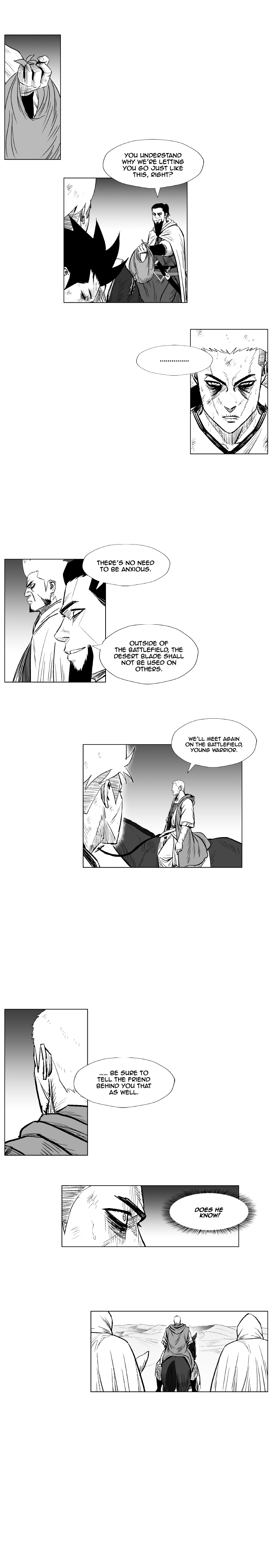 Red Storm Chapter 220 page 10
