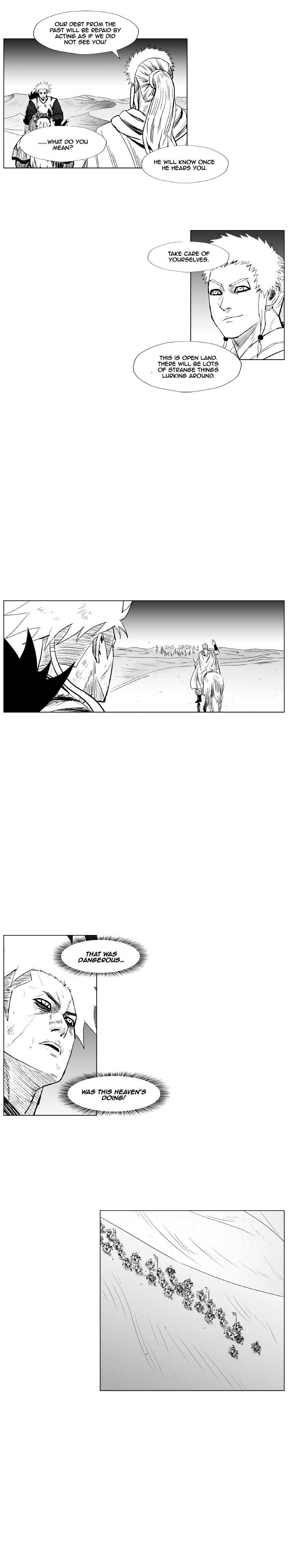 Red Storm Chapter 220 page 11