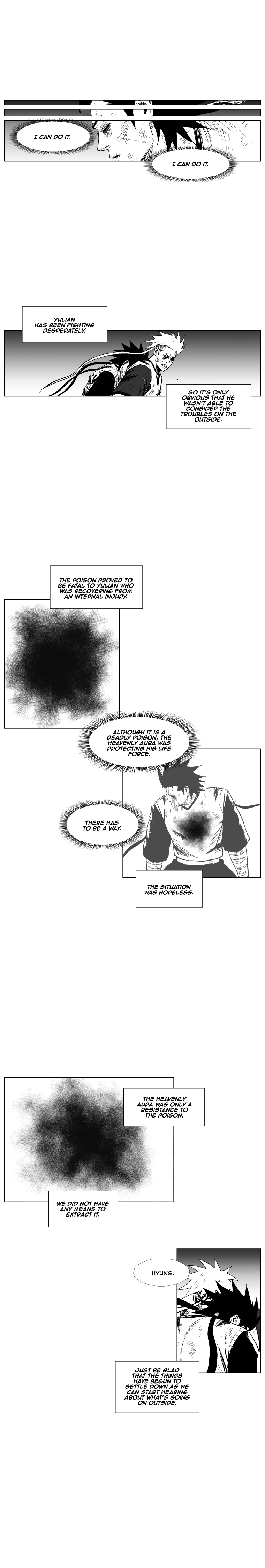 Red Storm Chapter 220 page 13