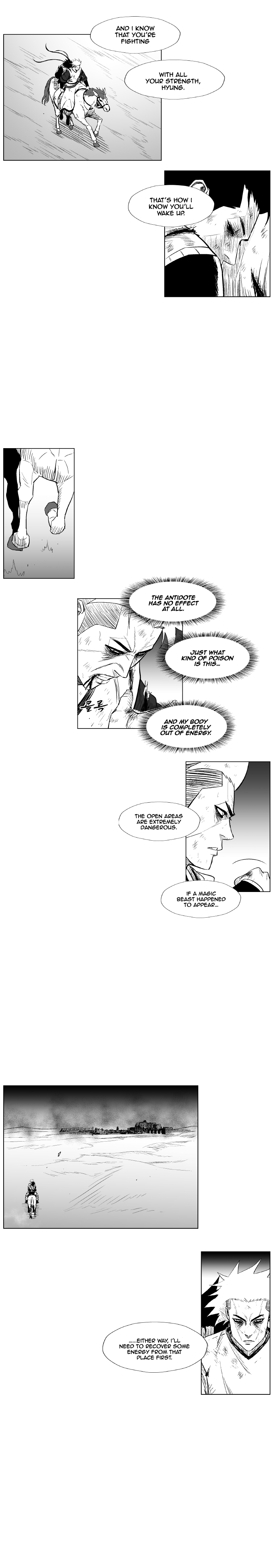 Red Storm Chapter 220 page 14